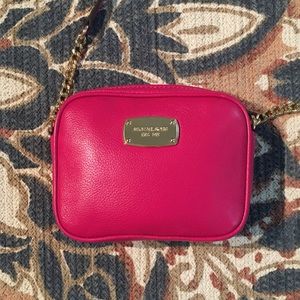 🛍NWOT Michael Kors Small Hamilton Crossbody